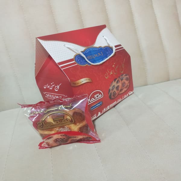 تصویر 2 از خرید نان کماج سنتی + قیمت فروش استثنایی